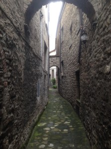 Vicoli di Bobbio