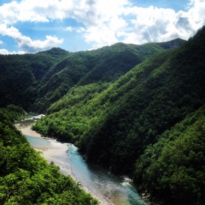 Fiume Trebbia