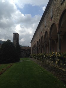 L'abbazia