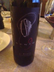 Barbera Il Santo