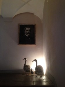 In compagnia del Maestro