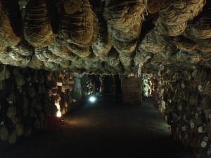 La galleria di culatelli