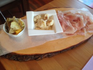 Tagliere della Locanda