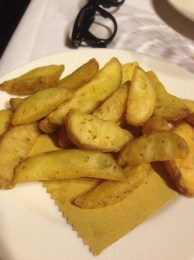 Patate al forno