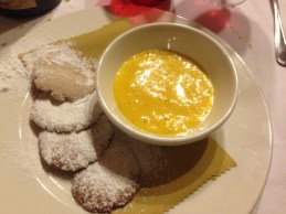 Biscotti da immergere nello zabaione