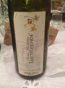 riesling Taschlerhof 2011