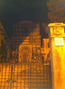 La chiesa di Santa Maria del Carmine