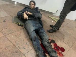 Un ferito all'aeroporto di Zaventem