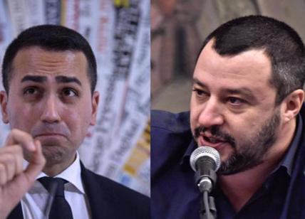 Di Maio Salvini